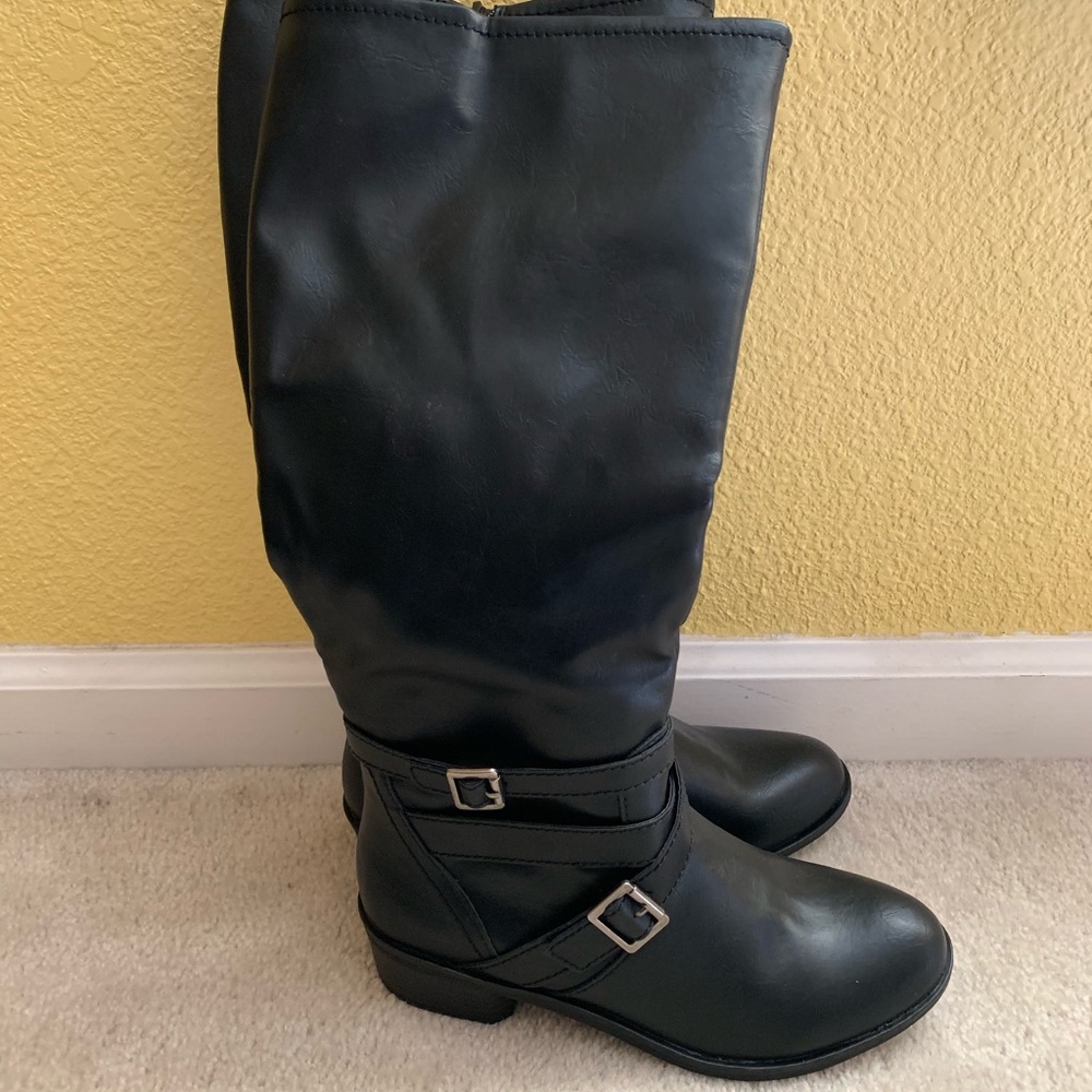 Arizona Jeans Boots